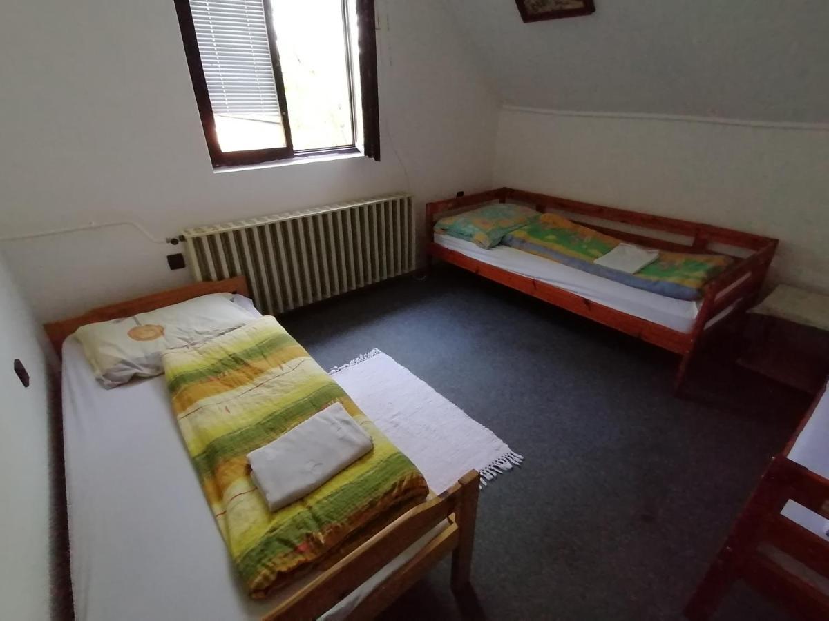Krisztián Vendégház Tapolca Exterior foto