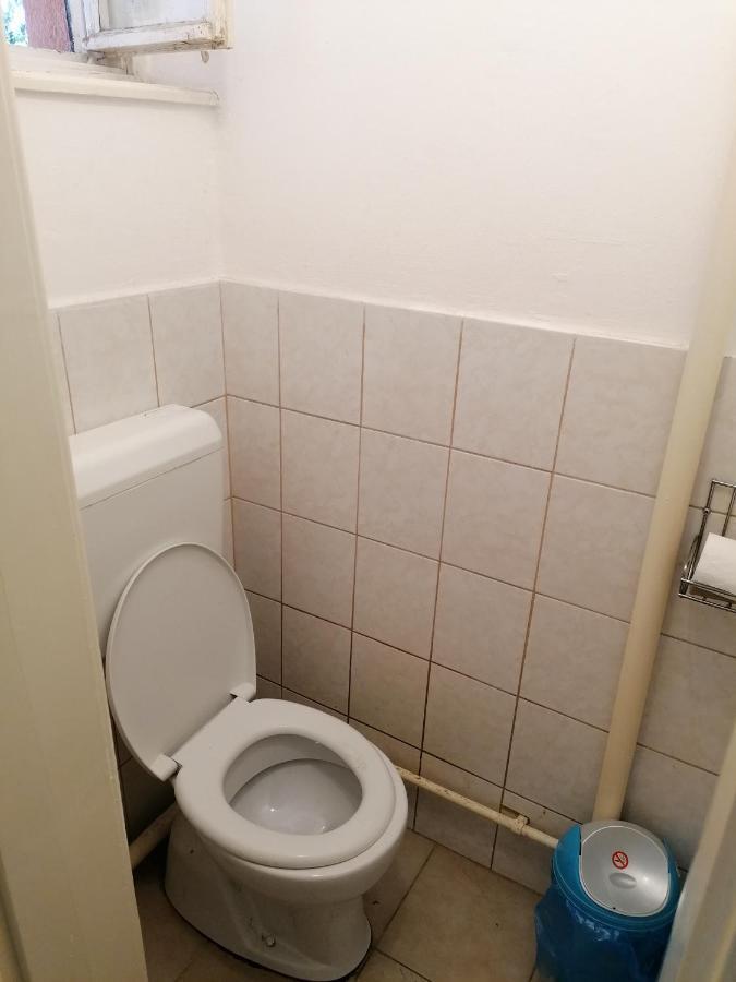 Krisztián Vendégház Tapolca Exterior foto